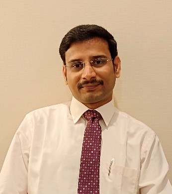 Dr. Naresh Kasoju